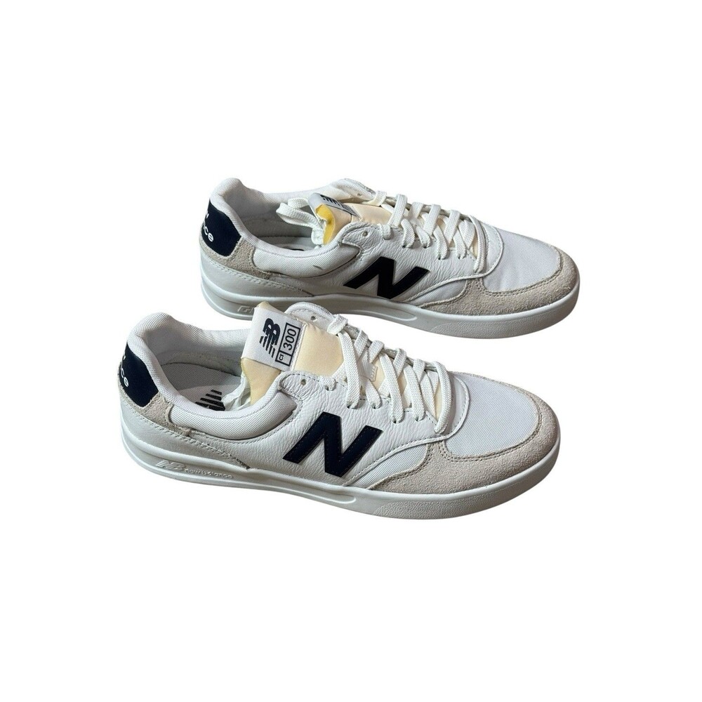 New Balance Men’s CT300 V3 Court Sneakers Size 8